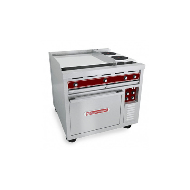Buy Southbend SE36DTTT 36" Griddle Plate Electric Range With Standard