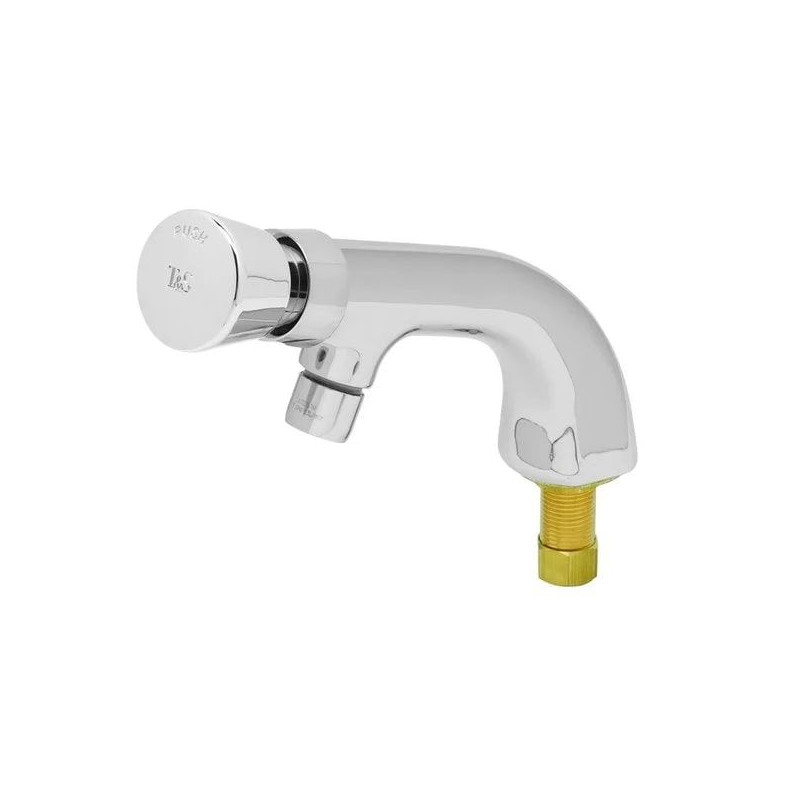 Buy T&S B0805 Single Temperature Push Button Faucet in the KSA