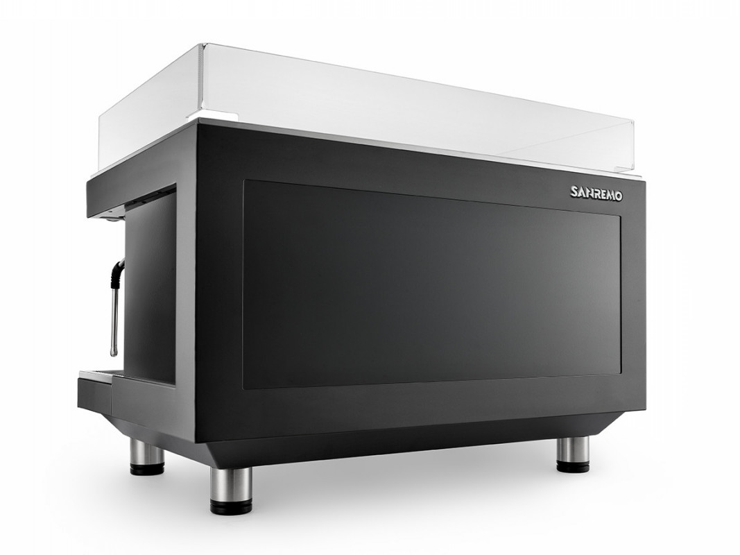 Sanremo Zoe Competition 2 Groups Espresso