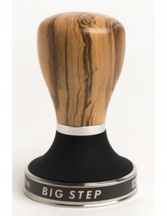 Buy Pullman BigStep Tamper - Olive Wood