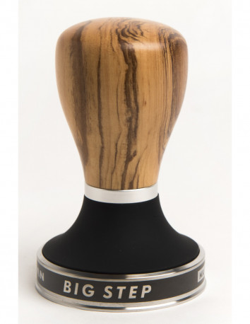 Buy Pullman BigStep Tamper - Olive Wood