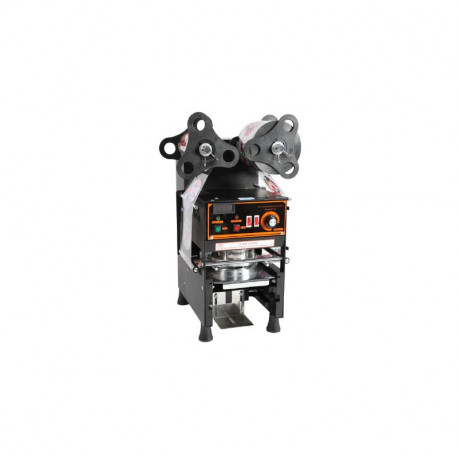 Buy Alfa 625A Mini Heat Seal Tabletop Food Wrapper in the KSA
