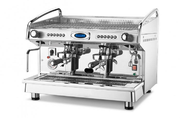 Buy Casadio by Cimbali Volumetric 2 Group Espresso Machine in the KSA
