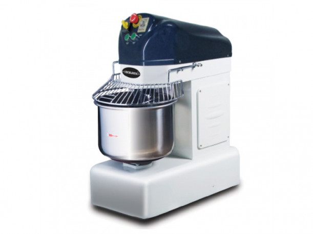 Berjaya BJY-SM40M60, 2 Speed Manual Control Spiral Mixer - 40L