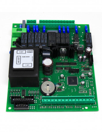 Nuova Simonelli 04900714 CPU ELECTRONIC CIRCUIT BOARD 3/4GR