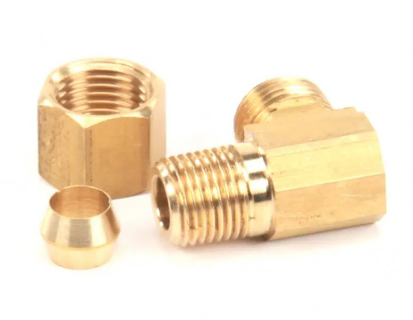 Buy Pitco P7037797 Fitting Compression Elbow Brass