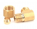 Buy Pitco P7037797 Fitting Compression Elbow Brass