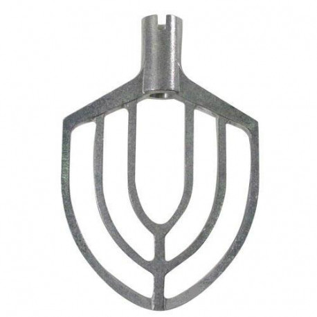 Buy Hobart 00-874828 Bbeater Hl12 12qt B Flat Beater Aluminum