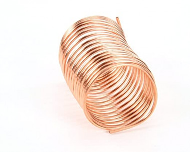 Buy True 851134 Cap Tube, 0125"Od X 064"Id X 12'