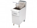 Buy Berjaya GDFE2BFS-17, Gas Fryer 27 Liters with Stand 2 Baskets