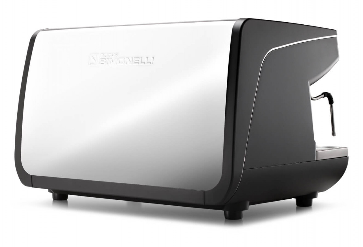 Buy Nuova Simonelli, Appia Life, 2 Group Volumetric Espresso Machine in ...