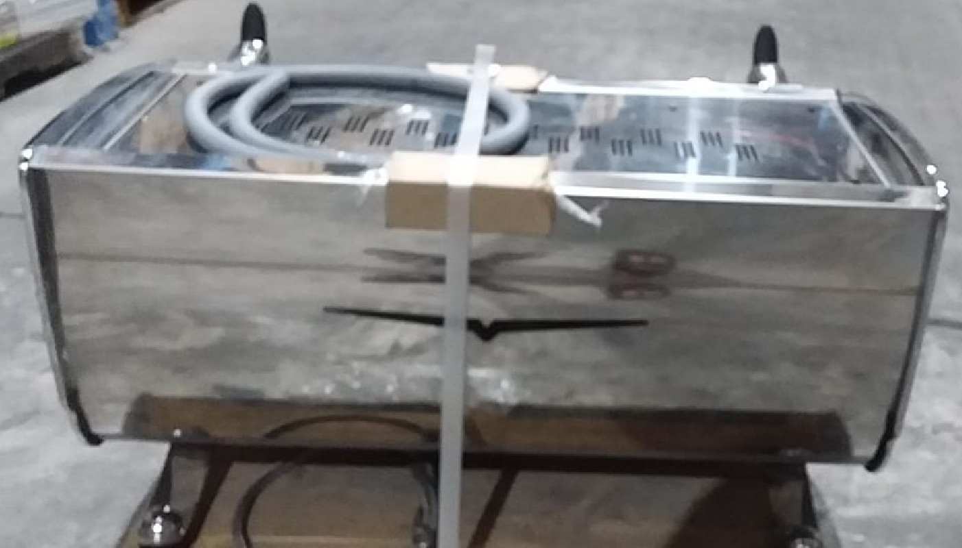 Victoria Arduino Black Eagle Volumetric 2 Group Espresso