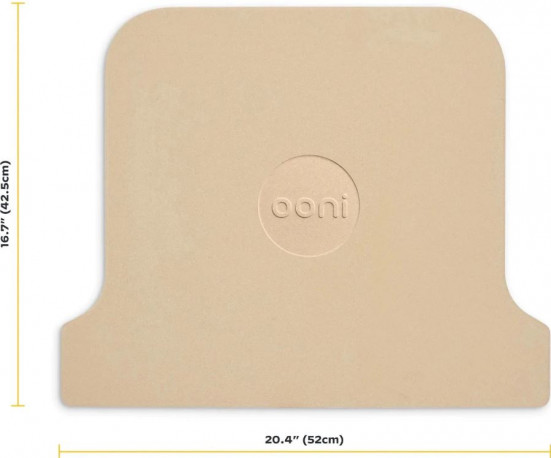 Buy Ooni UU-P0B500, Koda 16 Baking Stone