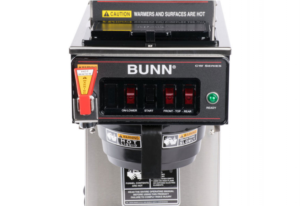Buy Bunn CWTF35A, 3 Warmers, Coffee Brewer in the KSA