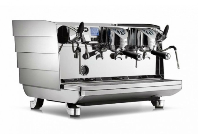 Buy Victoria Arduino 358 White Eagle Volumetric 2 Group Espresso Machine