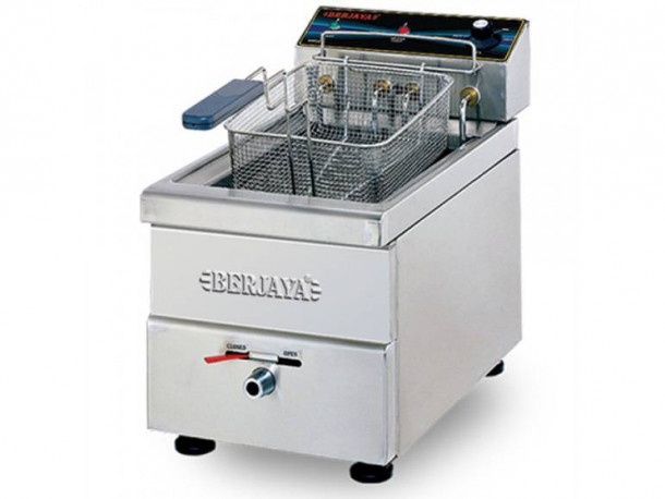 Buy Berjaya SDF 12, Single Electric Fryer 9L