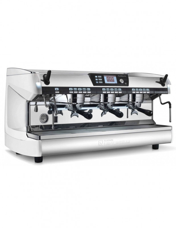 Nuova Simonelli Aurelia II Digital 3 Group White