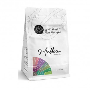 Buy Alam Almaqahi Mellow Blend Coffee Beans 40x250g