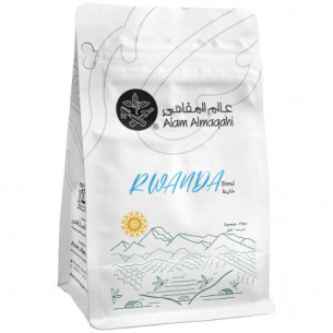 Buy Alam Almaqahi Rwanda Blend Coffee Beans 40x250g