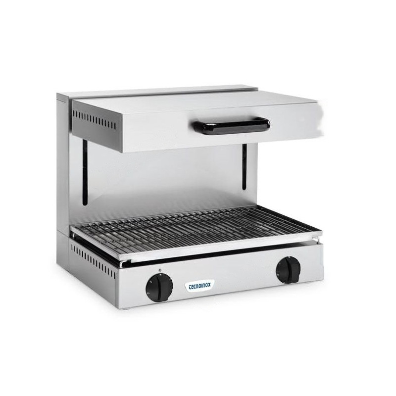 Tecnoinox SEC60 0 Light Salmander Grill With Movable Plate tecnoinox-sec60-0-light-salmander-grill-with-movable-plate