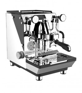 Buy Crem 	
CREM8094UK, 1 Group Head, Volumetric Espresso Machine
