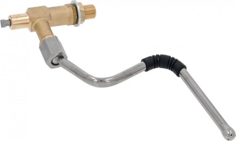 Buy Nuova Simonelli 98060000000145, STEAM TAP ASSEMBLY + COLD NOZZLE