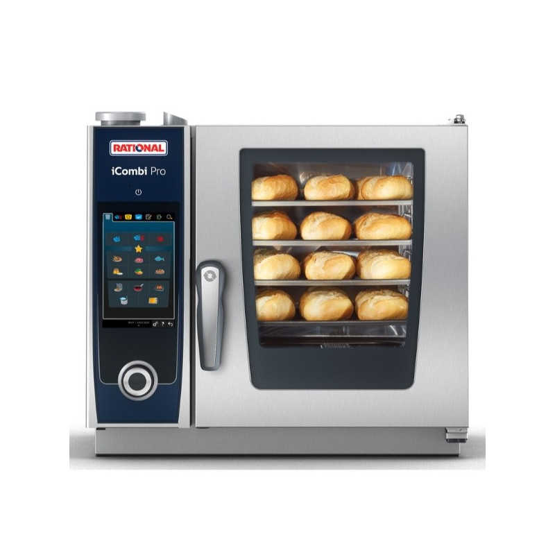 Rational iCombi Pro XS 6 Pan 2/3 Combi Ovens