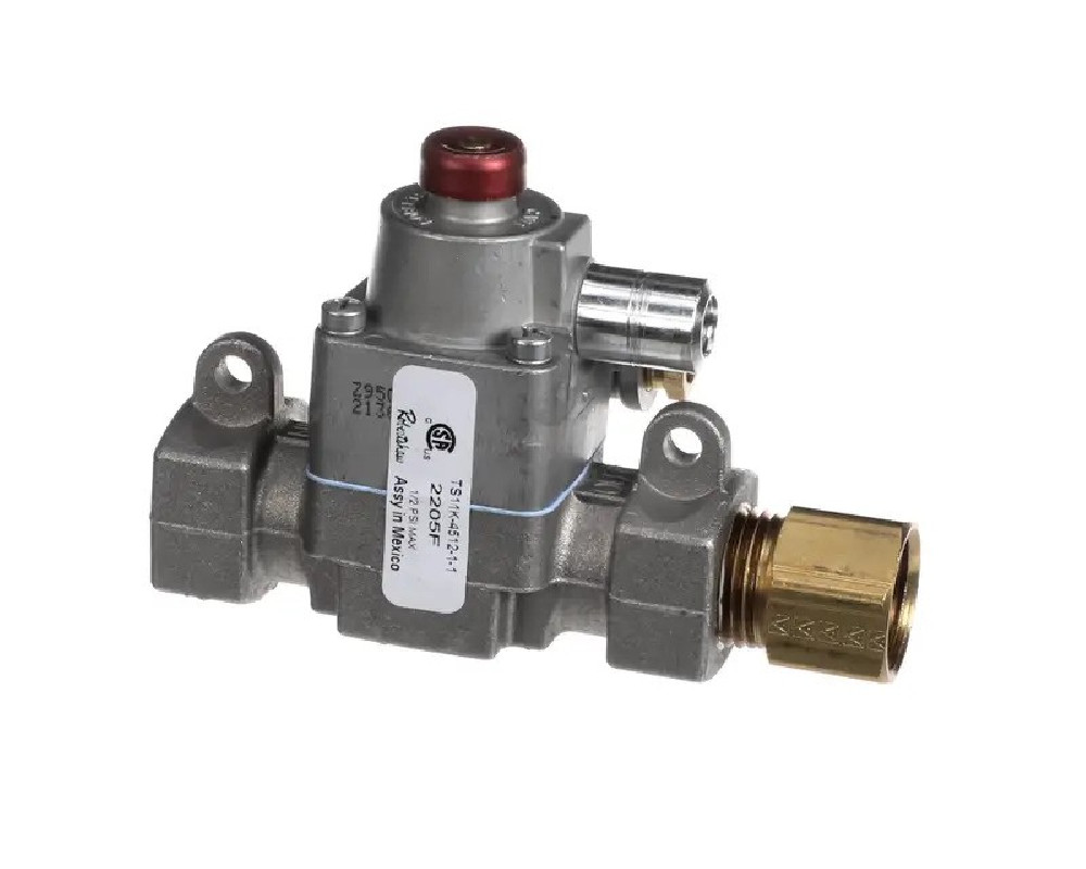 Blodgett 55127 Pilot Safety Valve, TS11, 1/4