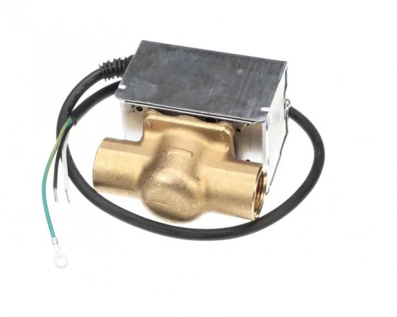 Blowdown Solenoid Valve, 240V ( 9360-1)من بلودجيت