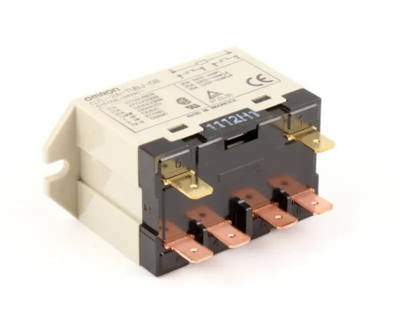 Relay, 120V, 25A ( 36603)من بلودجيت