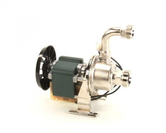 Buy Grindmaster-Cecilware 310-00007 Water Pump With Stainless Steel Housing, 230V