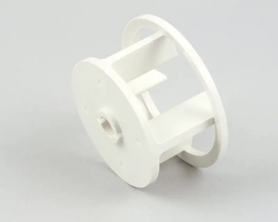 Hoshizaki 436584-01, Impeller, Pump, ABS, White