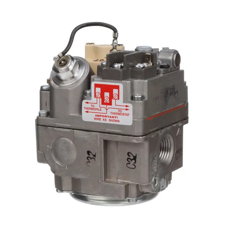 Frymaster 130192699 Gas Valve, Natural Gas, Millivolt Use Only, CE