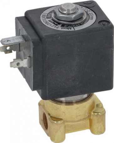 Cimbali 1120460, Solenoid Valve 2-ways Lucifer 240v 50hz
