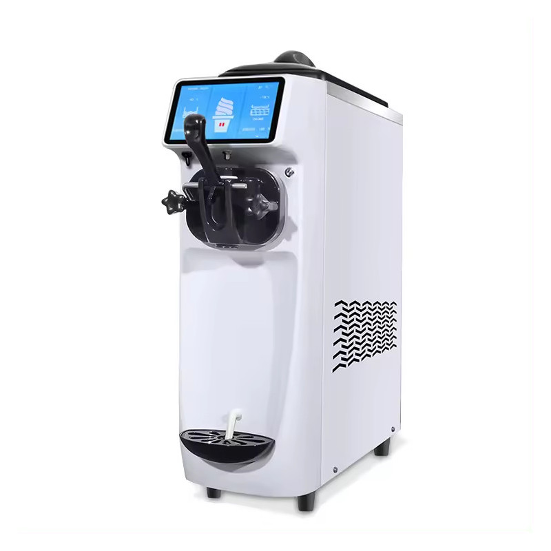 hopper ice cream machine