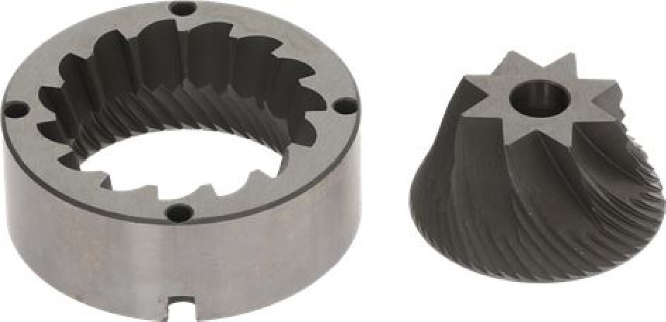 Cimbali 1251045, Grinder Burrs Pair Cimbali-faema Conical RH