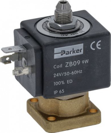 Buy Cimbali 1120350, Solenoid Valve 3-ways Parker 24V 50/60hz