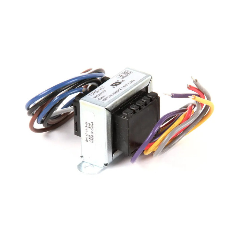 Trasformatore Carlo Gavazzi TRA085 (MYRRA 44625) 230V/6V 1.5VA Per PCB - Made In Italy