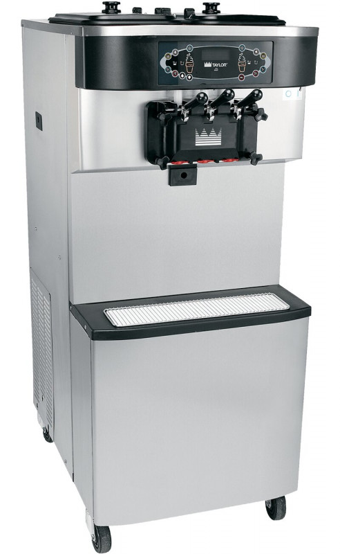 taylor c712 ice cream machine