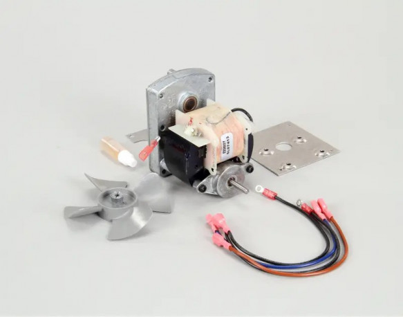 Buy Prince Castle 87-037S, Motor Kit with Mounting Bracket 200/240V