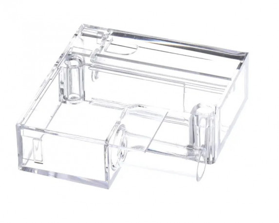 Buy Everest SS15-00 Condensate U Trap, Clear, Plastic