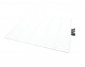 Buy Everest SHC01-00 Wire Shelf/Rack, 24" x 23 1/4", 610MM x 590MM, Epoxy Coated
