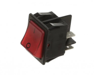 Buy Everest PS02-00 Rocker Switch, On/Off, Lighted, for Carel IR33 Control Board