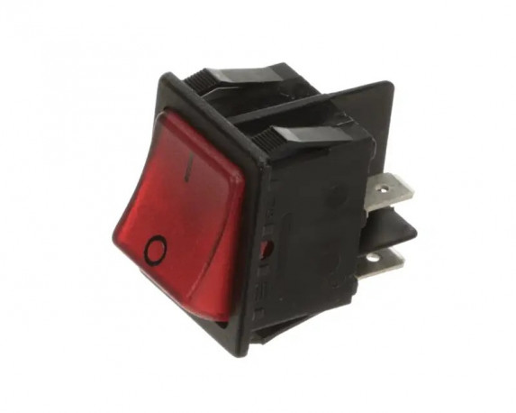 Buy Everest PS02-00 Rocker Switch, On/Off, Lighted, for Carel IR33 Control Board