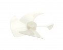 Buy Everest EM03-00 Fan Blade, 4 Fin, Plastic, 110MM/4.33"