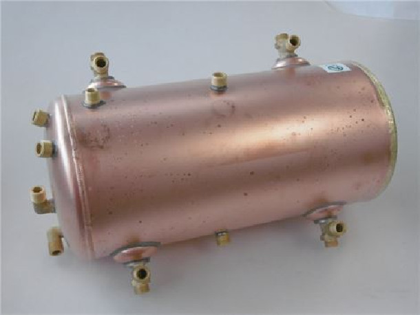 Buy Nuova Simonelli 5077778, WELDED BOILER 2 GROUPS ø 180x370 mm