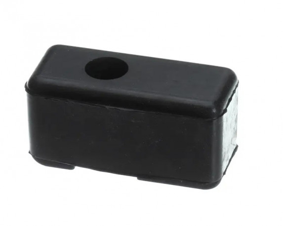 ايفرست RDS01-00 Rubber Door Stopper, Top