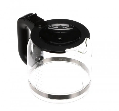 Buy Braun AX13210005, GLASS JUG BRAUN 12 CUPS
