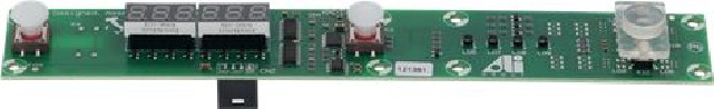 Buy Hoonved 121361, DIGITAL DISPLAY PUSH-BUTTON PANEL FOR GLASSWASHERS