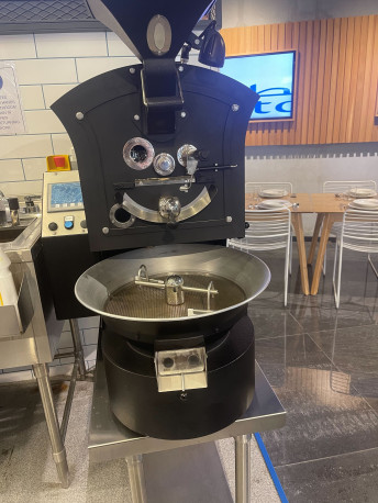 Buy Giesen W1A Coffee Roaster showroom machine (1.5 kg)